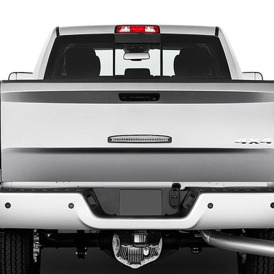 03-06 Dodge Ram 2500 3500 Tailgate Light - Sequential LED - Clear Lens - Plug-n-Play - 5