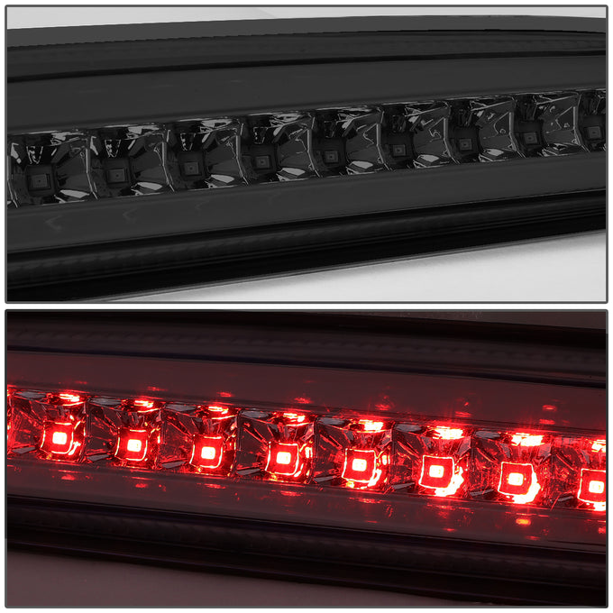 D-Motoring - 03-06 Dodge RamTailgate Lamp - LED - Smoked Housing - Plug-n-Play - 3