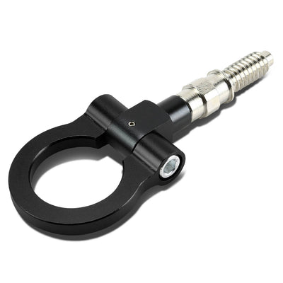 D-Motoring - Tow Hook - 1.88 in. - Direct Screw On - Aluminum - Universal - 8