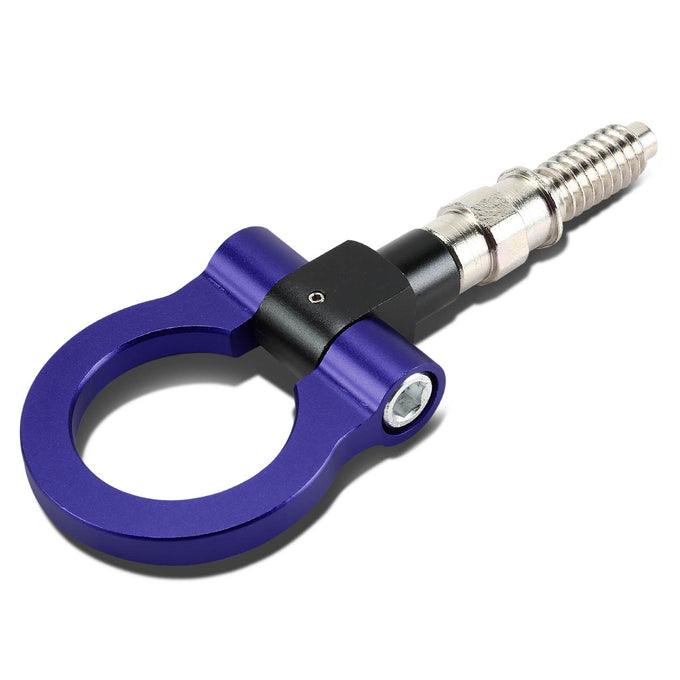 D-Motoring - Tow Hook - 1.88 in. - Direct Screw On - Aluminum - Universal - 10