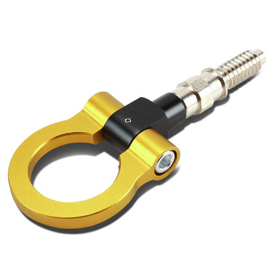 D-Motoring - Tow Hook - 1.88 in. - Direct Screw On - Aluminum - Universal - 1