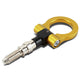 D-Motoring - Tow Hook - 1.88 in. - Direct Screw On - Aluminum - Universal - 3