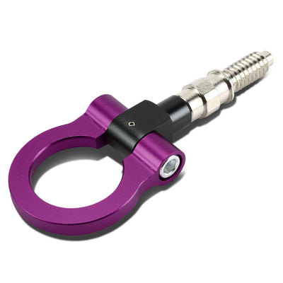D-Motoring - Tow Hook - 1.88 in. - Direct Screw On - Aluminum - Universal - 12