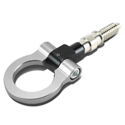 D-Motoring - Tow Hook - 1.88 in. - Direct Screw On - Aluminum - Universal - 11