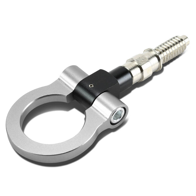 D-Motoring - Tow Hook - 1.88 in. - Direct Screw On - Aluminum - Universal - 11