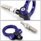 D-Motoring - Tow Hook - 1.88 in. - Direct Screw On - Aluminum - Universal - 4