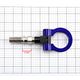 D-Motoring - Tow Hook - 1.88 in. - Direct Screw On - Aluminum - Universal - 7