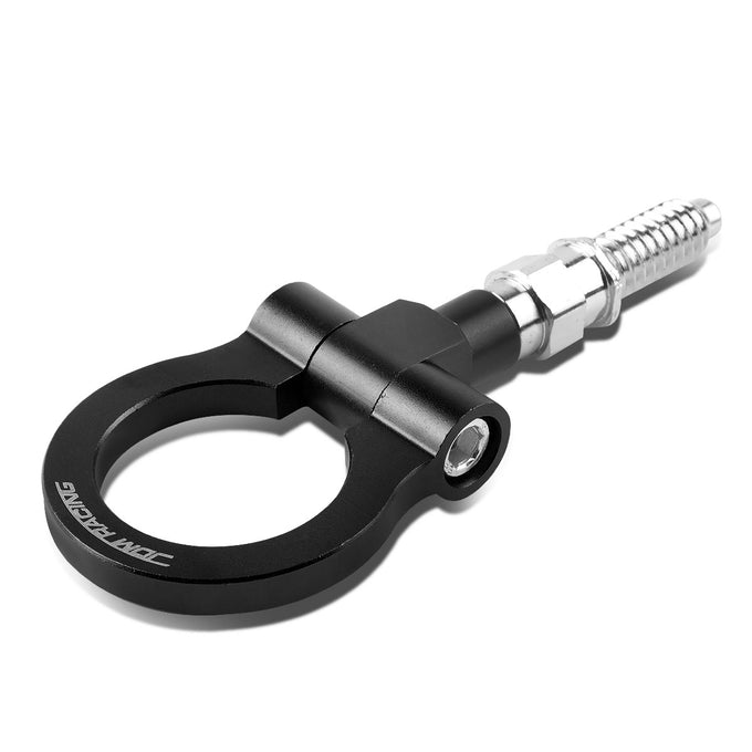 D-Motoring - Tow Hook - Direct Bolt In - Aluminum - BMW 3 Series / 5 Series / 7 Series / Z3 / Z4 / Mini Cooper  - 9