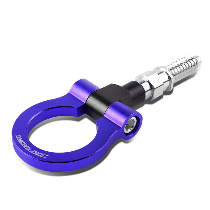 D-Motoring - Tow Hook - Direct Bolt In - Aluminum - BMW 3 Series / 5 Series / 7 Series / Z3 / Z4 / Mini Cooper  - 7