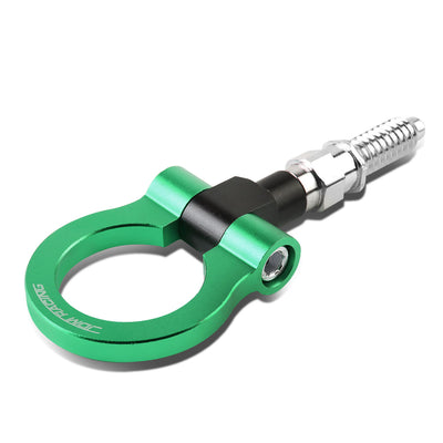 D-Motoring - Tow Hook - Direct Bolt In - Aluminum - BMW 3 Series / 5 Series / 7 Series / Z3 / Z4 / Mini Cooper  - 11