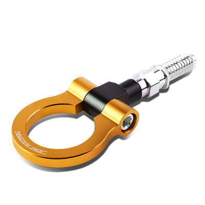 D-Motoring - Tow Hook - Direct Bolt In - Aluminum - BMW 3 Series / 5 Series / 7 Series / Z3 / Z4 / Mini Cooper  - 15