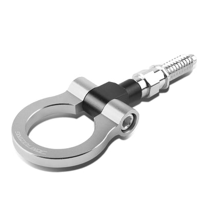 D-Motoring - Tow Hook - Direct Bolt In - Aluminum - BMW 3 Series / 5 Series / 7 Series / Z3 / Z4 / Mini Cooper  - 10
