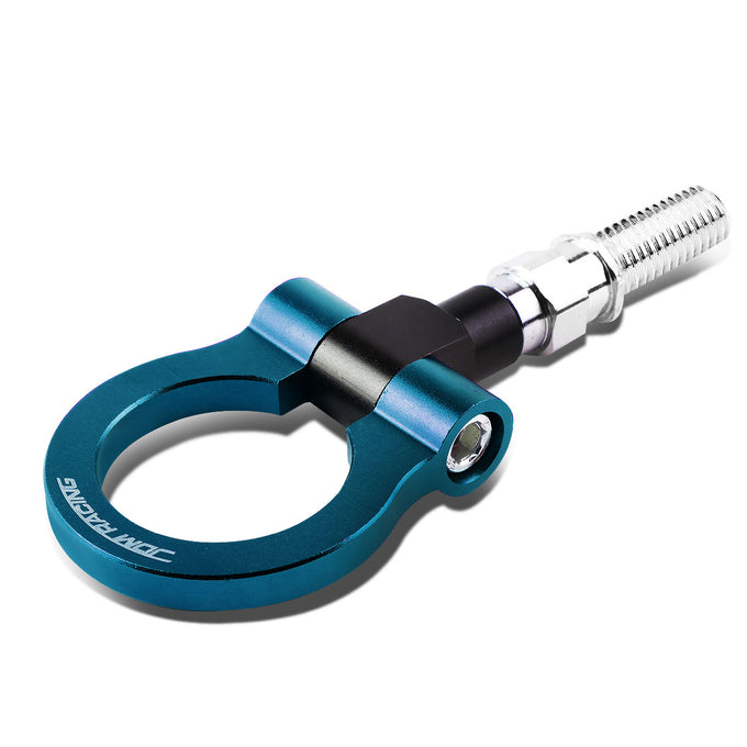 D-Motoring - Tow Hook - Direct Bolt In - Aluminum - 09-13 Honda Fit  - 15