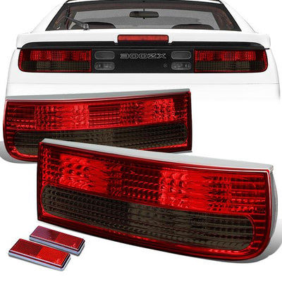 Brake Tail Light (Smoked) <br>90-96 Nissan 300ZX