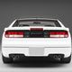 D-Motoring - Tail lights - Red Clear Lens - Plug-n-Play - Pair - 90-96 Nissan 300zx - 5