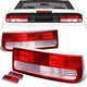 Brake Tail Light (Clear) <br>90-96 Nissan 300ZX