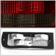 D-Motoring - Tail lights - Red Smoked Lens - Plug-n-Play - Pair - 90-96 Nissan 300zx - 3