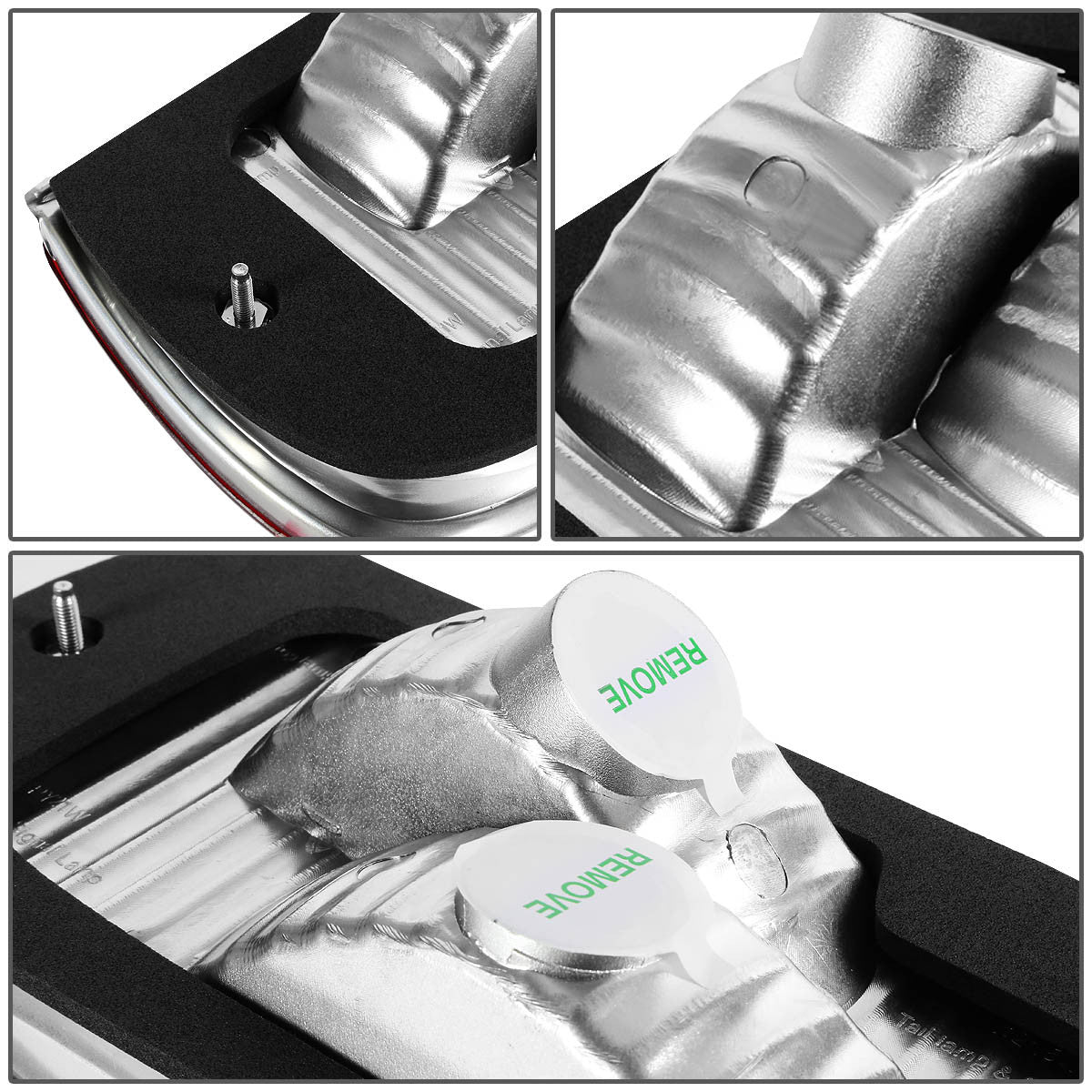 Law様 90-96 Nissan 300ZX Brake Tail Light (Smoked) – CA Auto Parts