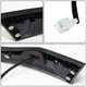D-Motoring - Tail lights - 3D LED Bar - Red - Plug-n-play - 16-18 Honda Civic 4-Dr Sedan - 5