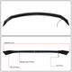 D-Motoring - 16-18 Honda Civic 4-Dr Sedan Tail Lights - Dual 3D LED Bar - Smoked Clear Lens - Plug-n-play - 6
