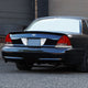 D-Motoring - Tail Lights - 3D LED Bar - Red Lens - Plug-n-Play - Pair - 98-11 Ford Crown Victoria - 7
