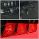 D-Motoring - 12-14 Toyota Camry Tail Lights - 3D LED Bar - Smoked Lens - Plug-n-play - Pair - 5