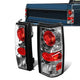 Altezza Style Brake Tail Lights (Chrome)<br>82-94 S10, Blazer, Jimmy, S15 Jimmy