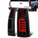 LED C-Bar Tail Lights (Tinted)<br>88-00 Silverado C10 C/K 1500-3500 Suburban