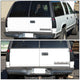 D-Motoring - Tail lights - LED - Chrome Housing - Smoked Lens - Plug-n-Play - Pair - Cadillac Escalade / C(K)1500 / C(K)2500 / C(K)3500 / Suburban / Tahoe - 5