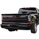 D-Motoring - Tail lights - 3D LED C-Bar - Black Housing - Clear Lens - Plug-n-Play - Pair - Chevy Silverado 1500 / 2500 / 3500 / GMC Sierra 1500 / 2500 / 3500 - 7