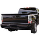 D-Motoring - Tail lights - 3D LED C-Bar - Chrome Housing - Clear Lens - Plug-n-Play - Pair - Chevy Silverado 1500 / 2500 / 3500 / GMC Sierra 1500 / 2500 / 3500 - 7