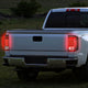 D-Motoring - Tail lights - LED - Black Housing - Clear lens - Plug-n-Play - Pair - Chevy Silverado 1500 / 2500 HD / 3500 HD / GMC Sierra 1500 / 2500 HD / 3500 HD - 7
