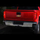 D-Motoring - 14-17 Chevy Silverado/GMC Sierra  Tail Lights - 3D LED Bar - Chrome Housing - Red Lens - Plug-n-play - Pair - 7