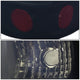 D-Motoring - Tail lights - 3D LED Red Bar - Black Housing - Smoked Lens - Plug-n-Play - Pair - Chevy Silverado 1500(HD) / 2500(HD) / 3500(HD) / Sierra 1500(HD) / 2500(HD) - 5