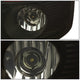 D-Motoring - Tail lights - 3D LED C-Bar - Black Housing - Smoked Lens - Plug-n-Play - Pair - Dodge Ram 1500 / 2500 / 3500 - 4