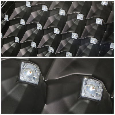 D-Motoring - Tail lights - LED - Black Housing - Clear lens - Plug-n-Play - Pair - Dodge Ram 1500 / 2500 / 3500 - 4