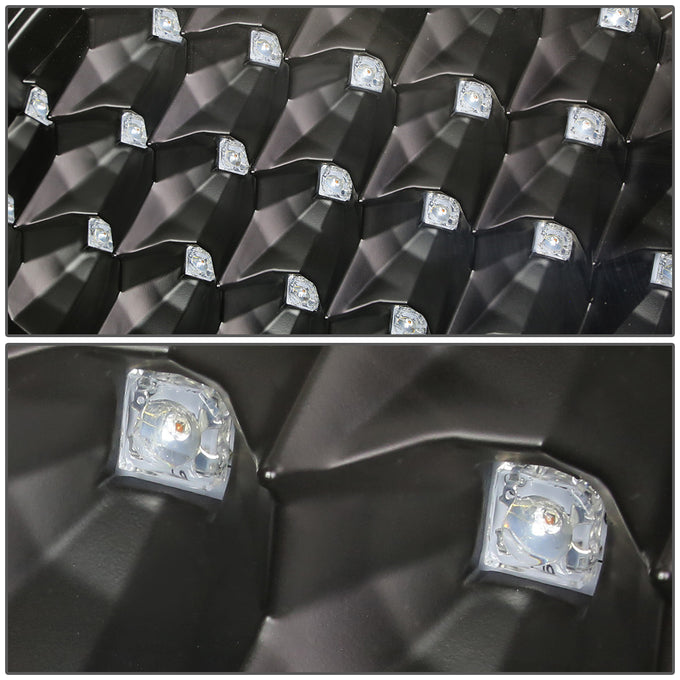 D-Motoring - Tail lights - LED - Black Housing - Clear lens - Plug-n-Play - Pair - Dodge Ram 1500 / 2500 / 3500 - 4