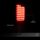 D-Motoring - Tail lights - LED - Chrome Housing - Clear lens - Plug-n-Play - Pair - Dodge Ram 1500 / 2500 / 3500 - 2