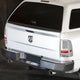 D-Motoring - Tail lights - 3D LED L-Bar - Chrome Housing - Clear Lens - Plug-n-Play - Pair - Dodge Ram 1500 / 2500 / 3500 - 7