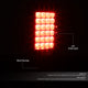 D-Motoring - Tail lights - LED - Black Housing - Clear Lens - Plug-n-Play - Pair - Dodge Ram 1500 / 2500 / 3500 - 2