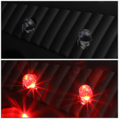 D-Motoring - Tail lights - LED - Black Housing - Smoked Lens - Plug-n-Play - Pair - Dodge Ram 1500 / 2500 / 3500 - 5