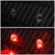 D-Motoring - Tail lights - LED - Black Housing - Smoked Lens - Plug-n-Play - Pair - Dodge Ram 1500 / 2500 / 3500 - 5