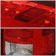 D-Motoring - Tail lights - LED - Chrome Housing - Red Lens - Plug-n-Play - Pair - Dodge Ram 1500 / 2500 / 3500 - 4