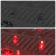 D-Motoring - Tail lights - LED - Chrome Housing - Smoked Lens - Plug-n-Play - Pair - Dodge Ram 1500 / 2500 / 3500 - 5