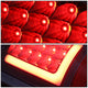 D-Motoring - Tail lights - Red LED L-Bar - Black Housing - Clear lens - Plug-n-Play - Pair - Dodge Ram 1500 / 2500 / 3500 - 3