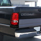 D-Motoring - Tail lights - 3D LED C-Bar - Chrome Housing - Red Lens - Plug-n-Play - Pair - Dodge RAM 1500 / 2500 / 3500 - 7