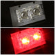 D-Motoring - Tail lights - LED - Black Housing - Smoked Lens - Plug-n-Play - Pair - Dodge RAM 1500 / 2500 / 3500 - 5
