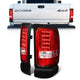 LED Tail Lights (Red)<br>94-02 Dodge Ram 1500 2500 3500