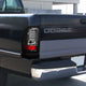 D-Motoring - Tail lights - LED - Chrome Housing - Smoked Lens - Plug-n-Play - Pair - Dodge RAM 1500 / 2500 / 3500 - 7