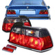 Brake Tail Lights (Smoked) <br>92-99 BMW E36, 318i, 323i, 325i, 328i, M3